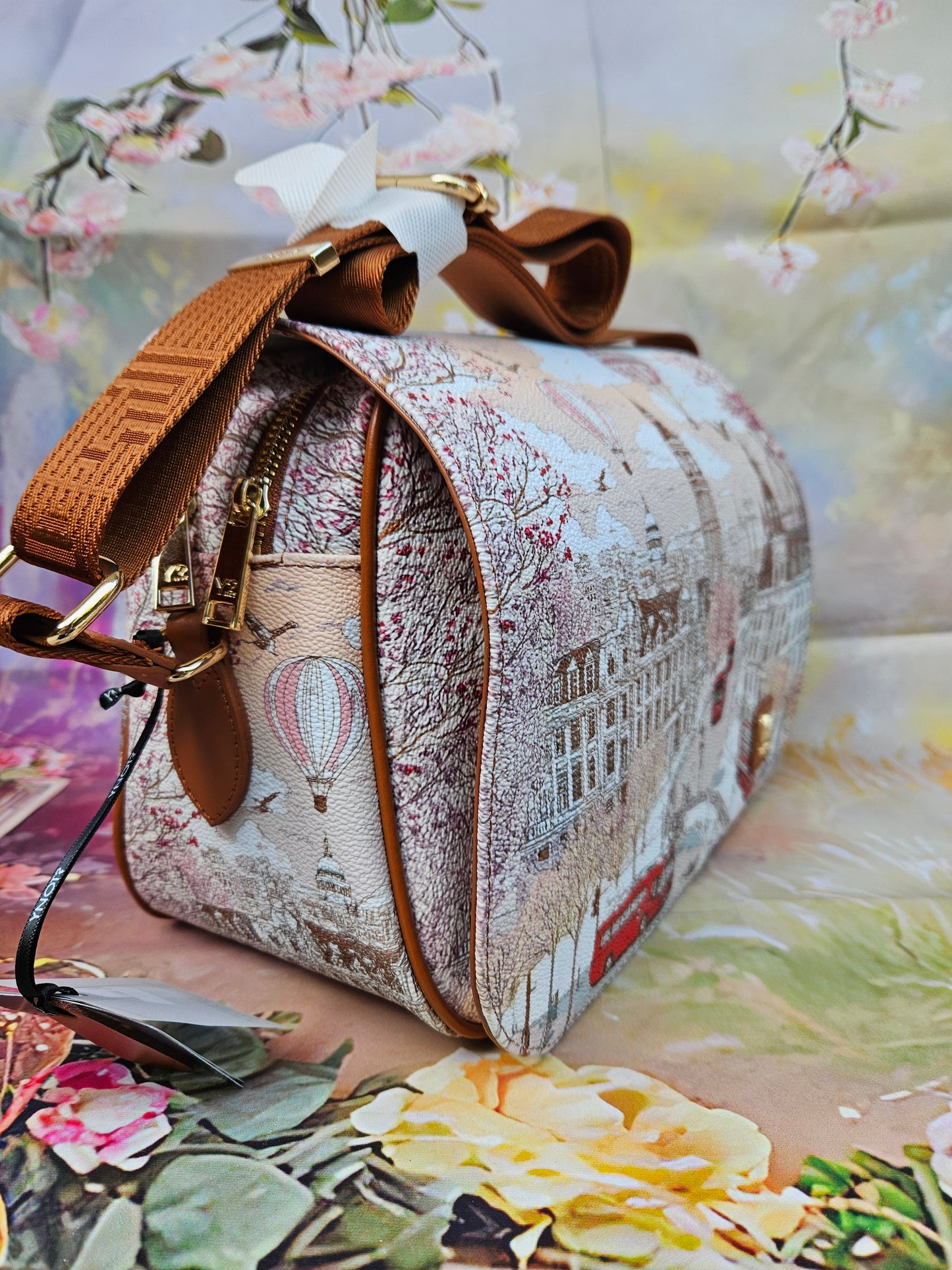 Ynot? Borsa tracolla Yes642 London