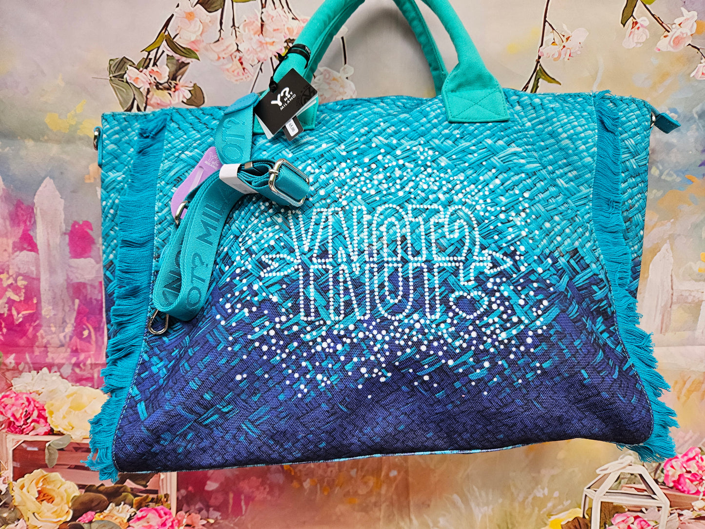 Ynot? Borsa mare MAC002 ocean