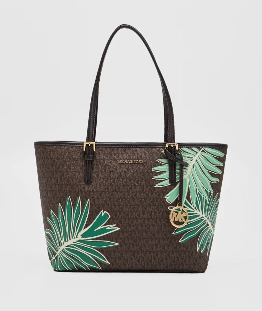 Jet set Carrysp brow/green