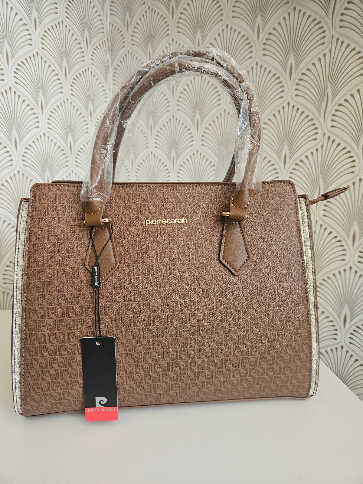 Borsa a spalla cuoio