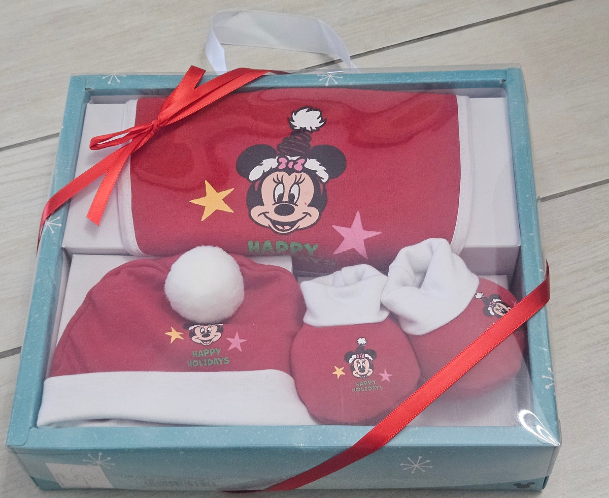 Set Natale Minnie