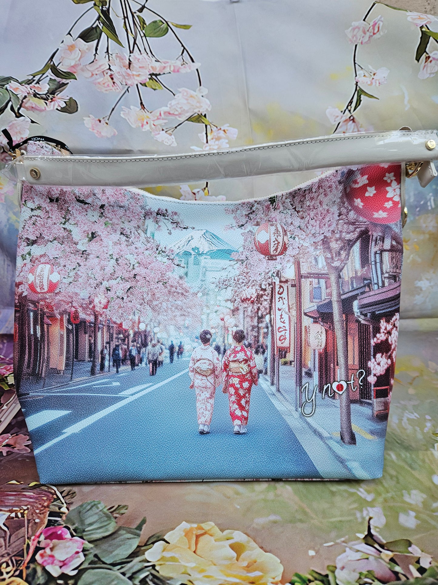 Ynot? Borsa Hobo Yes618 Tokyo