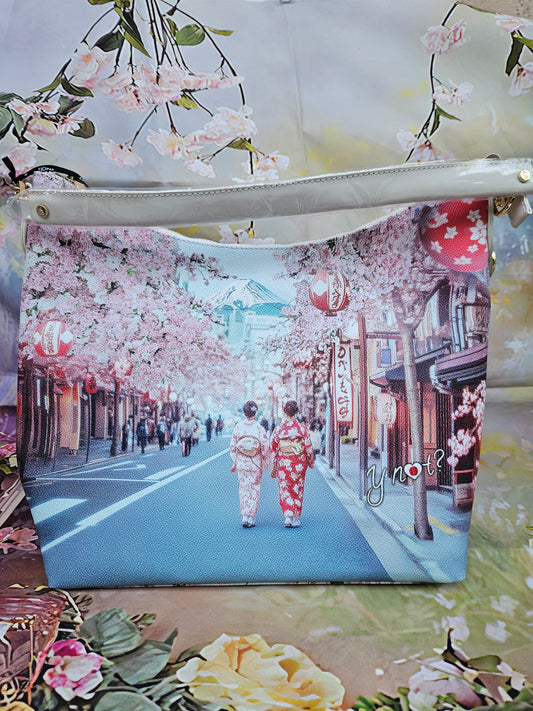 Ynot? Borsa Hobo Yes618 Tokyo