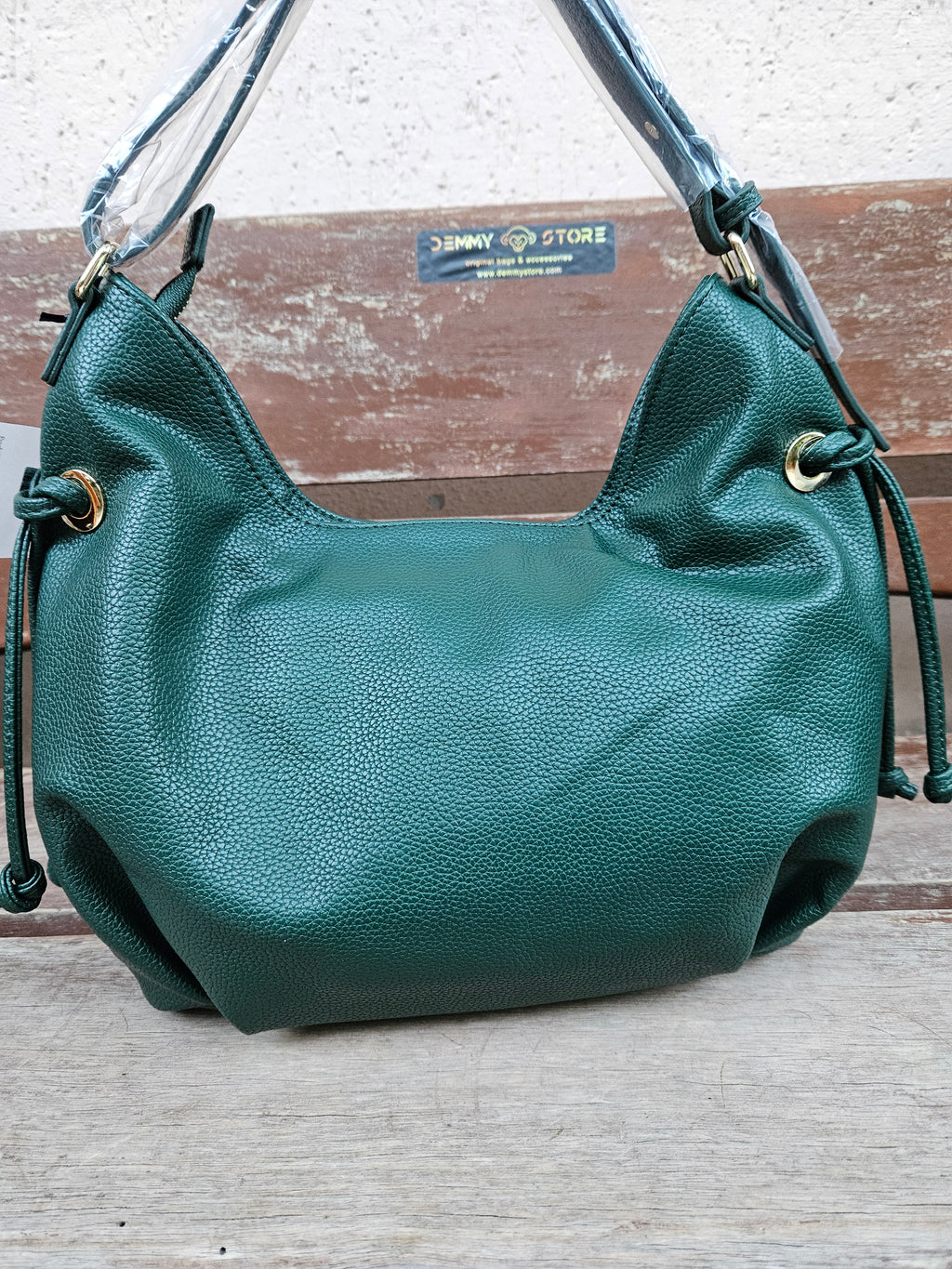Ynot? Hobo DAF001 verde