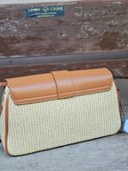 Tracolla marrone LKP03WBA1008