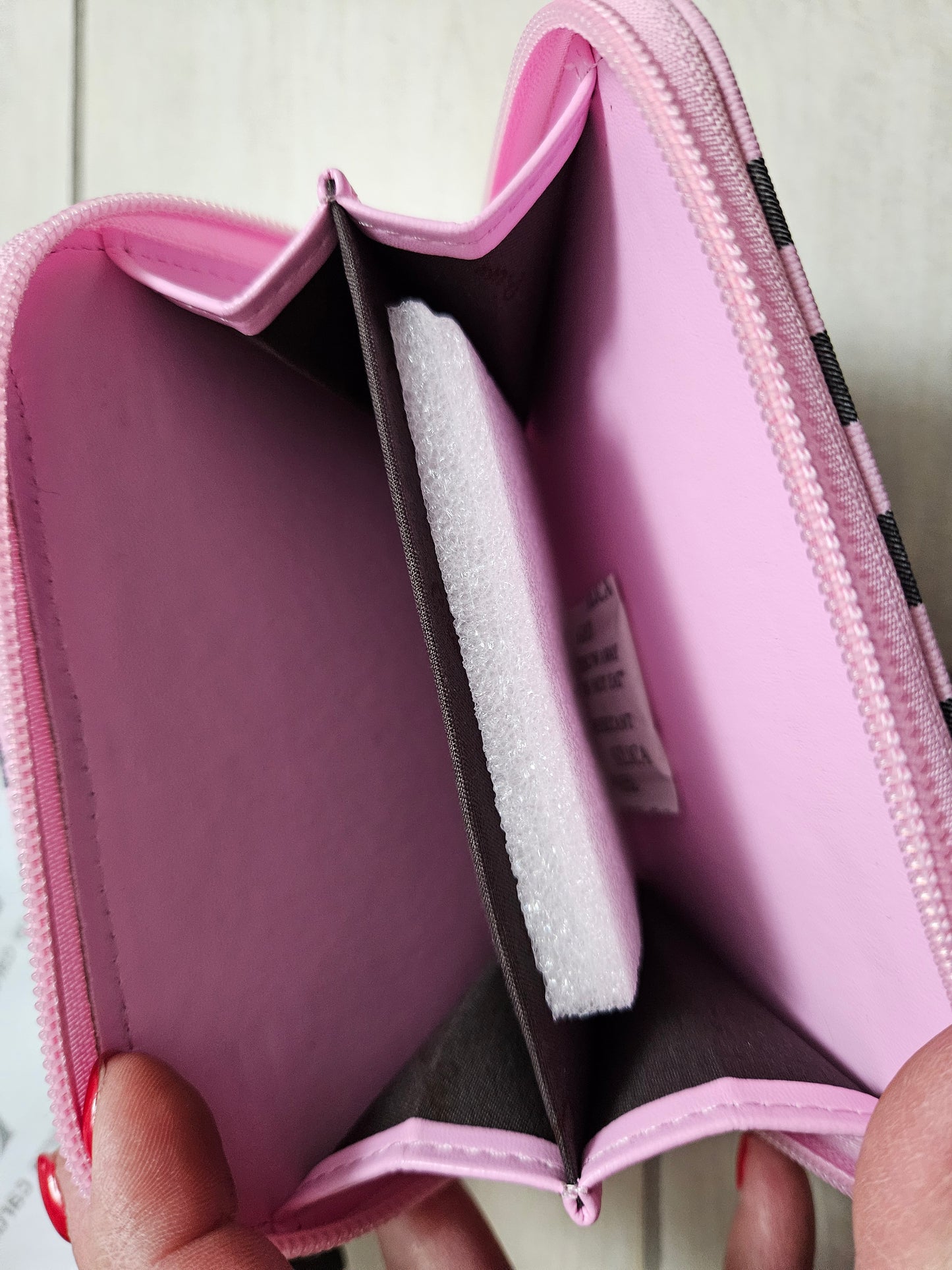 Borsetta Pierre Cardin rosa