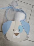 Set regalo accappatoio + borsetta