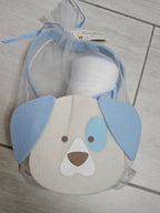 Set regalo accappatoio + borsetta