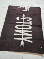Ynot? Sciarpa LOV104 brown
