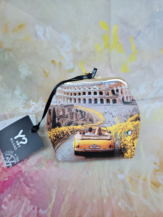 Ynot? Clic clac Yes586 Sunshine Rome