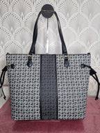 Borsa a spalla nera
