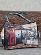 Ynot? Borsa tote London bridge YES645