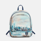 Ynot? Zaino YES579 Liberty jeans