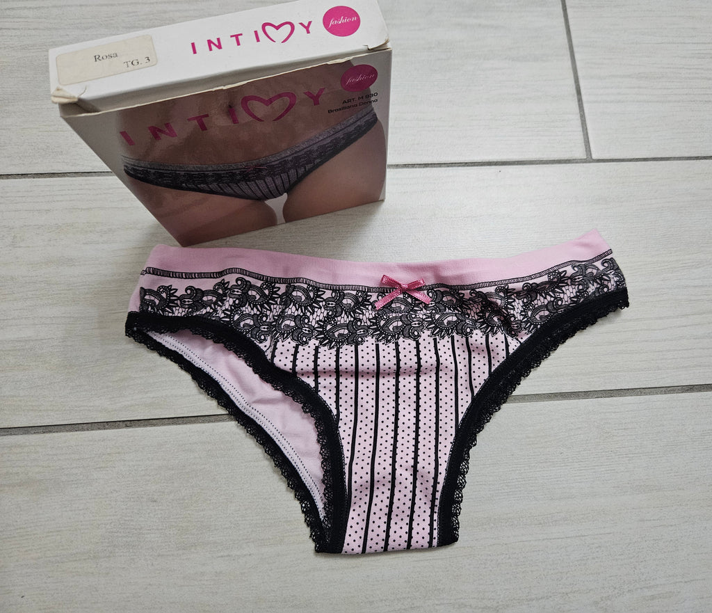 Slip brasiliano Intimy