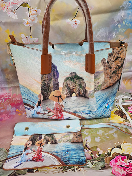 Ynot? Borsa Yes708 CAPRI