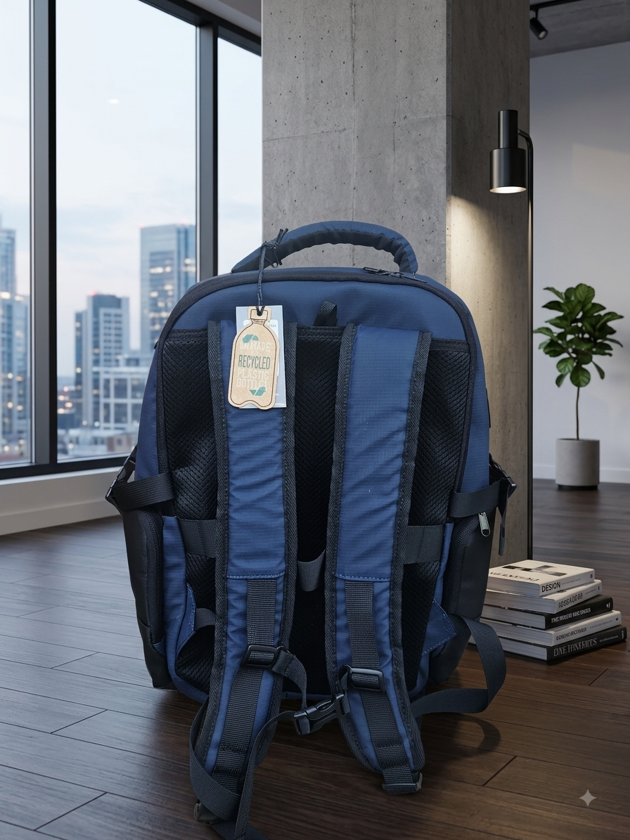 Zaino LKP03MBA0222 blu