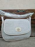 Ynot? Flap bag DEA005 milk