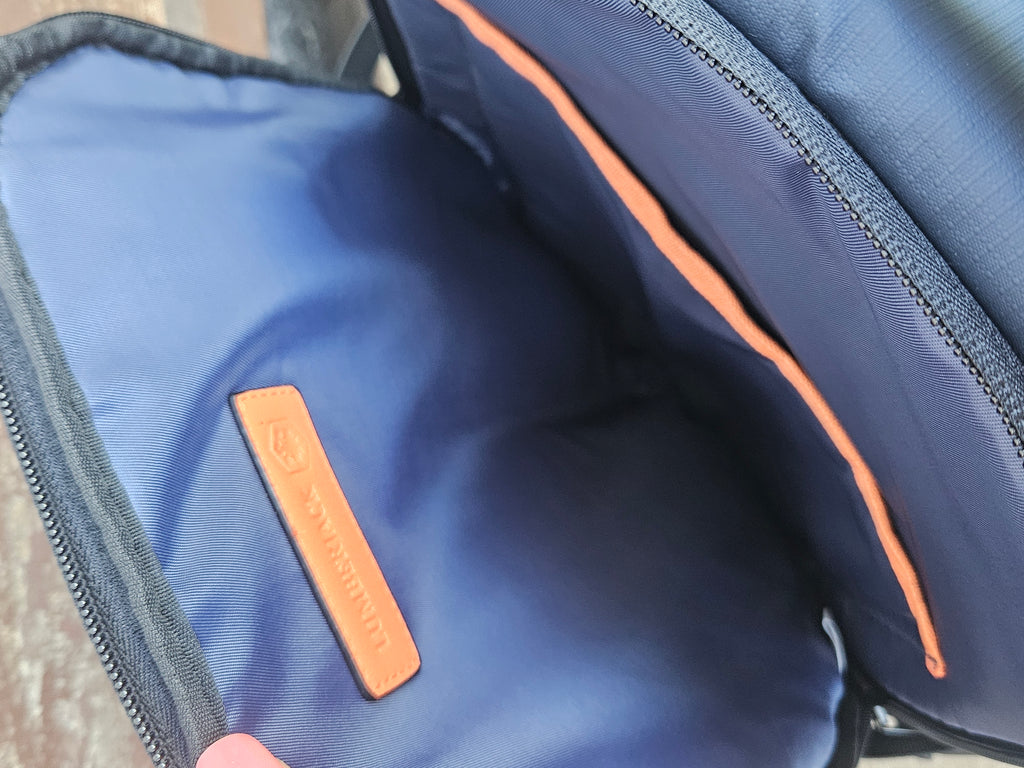 Zaino LKP03MBA0222 blu