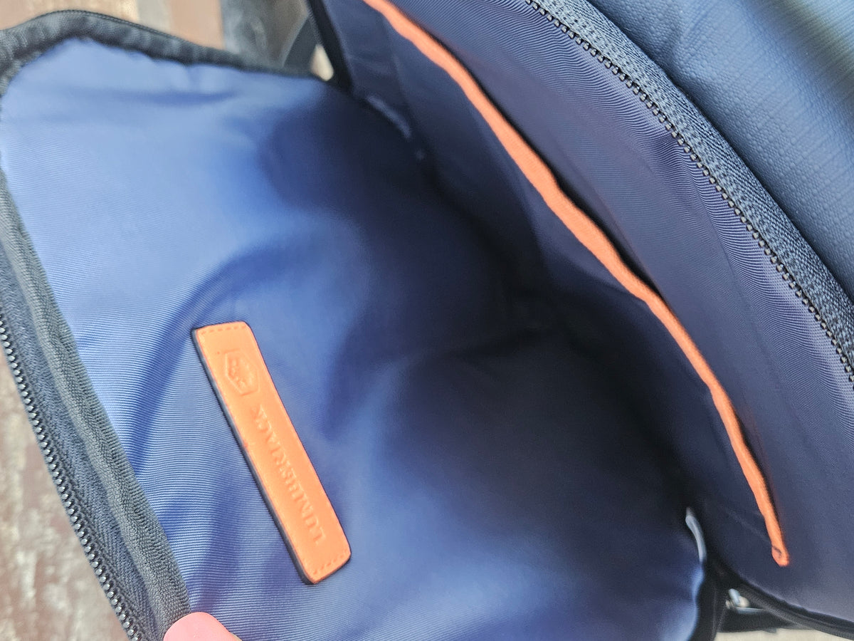 Zaino LKP03MBA0222 blu