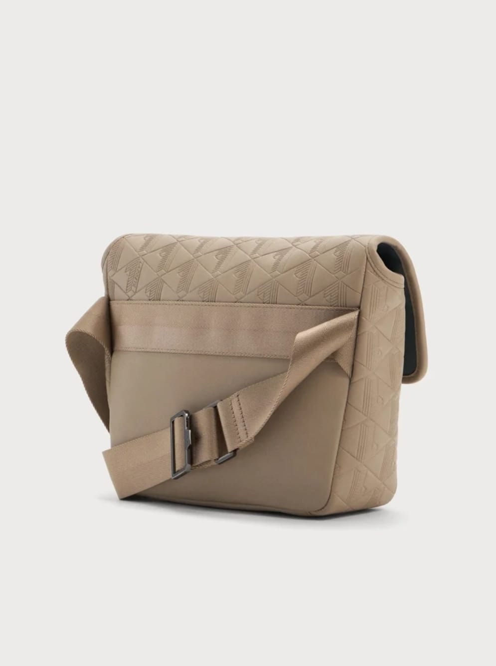 Tracolla uoml beige
