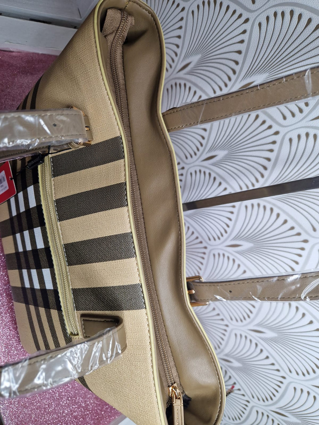 Borsa a spalla fango