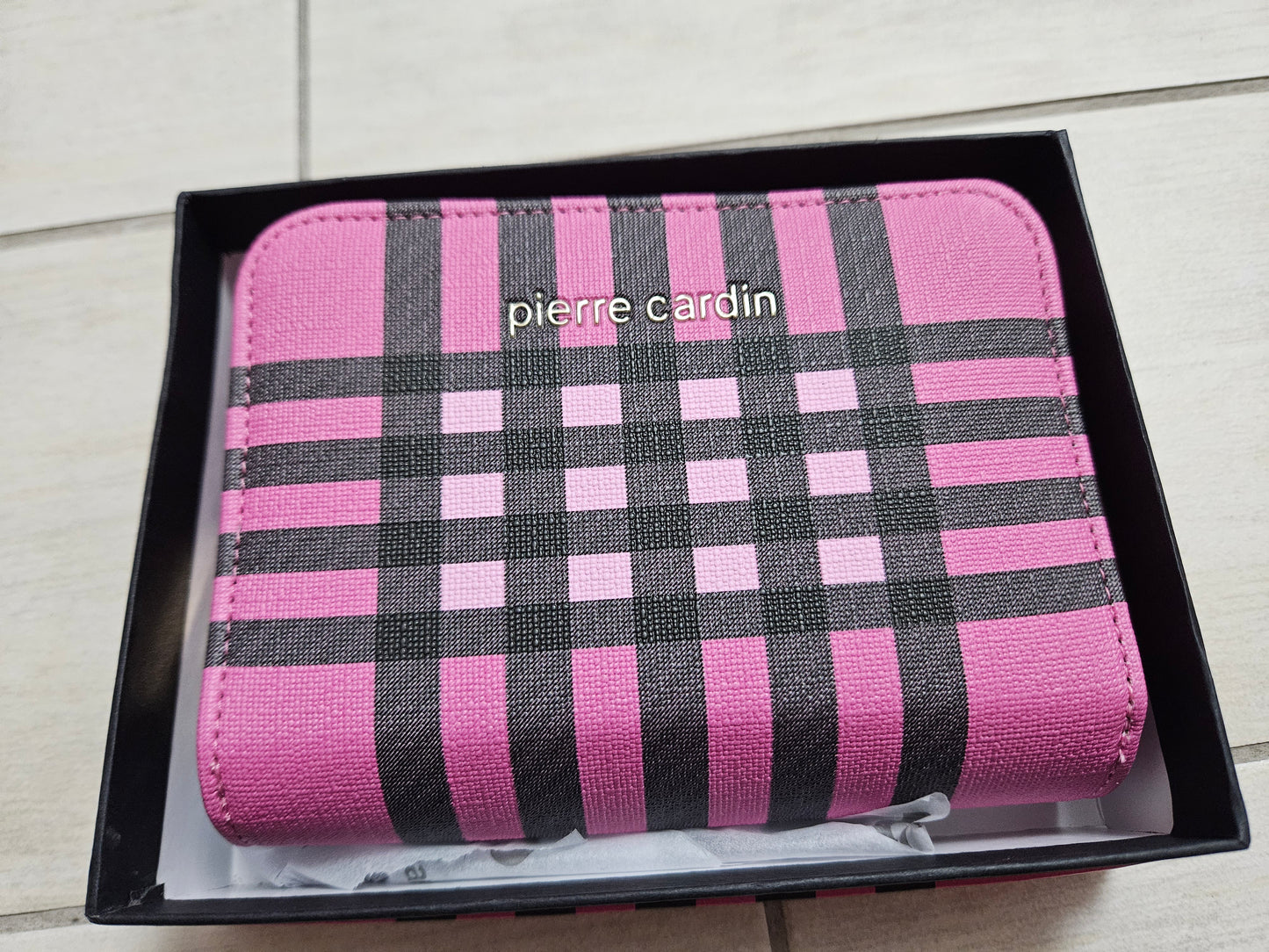 Borsellino Pierre Cardin Fucsia