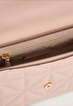 Crossbody MK rosa