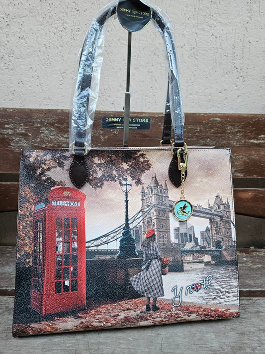 Ynot? Shopping London bridge YES602