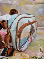 Ynot? Reporter bag Yes331 CAPRI