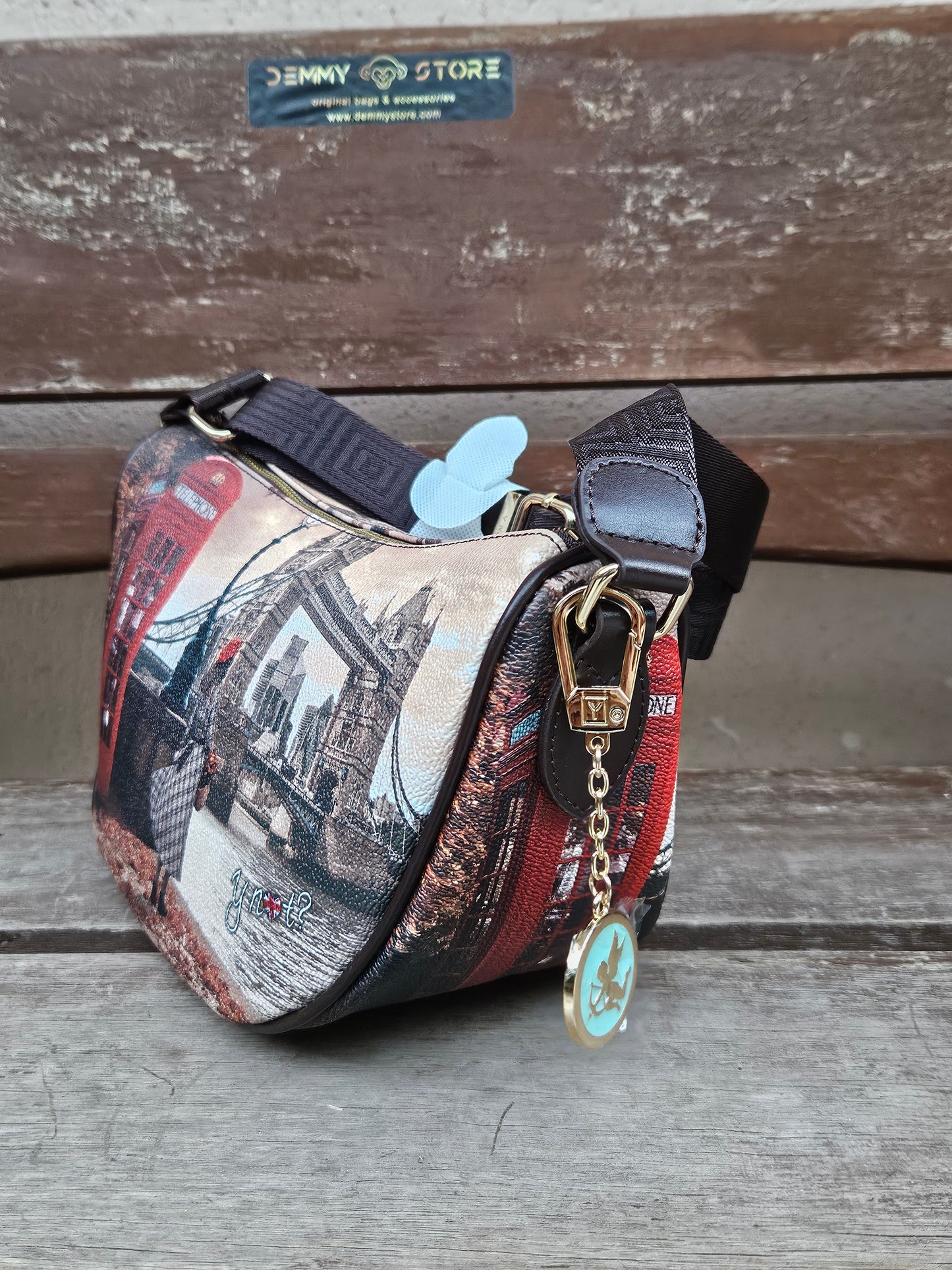 Ynot? Sacca London bridge YES717