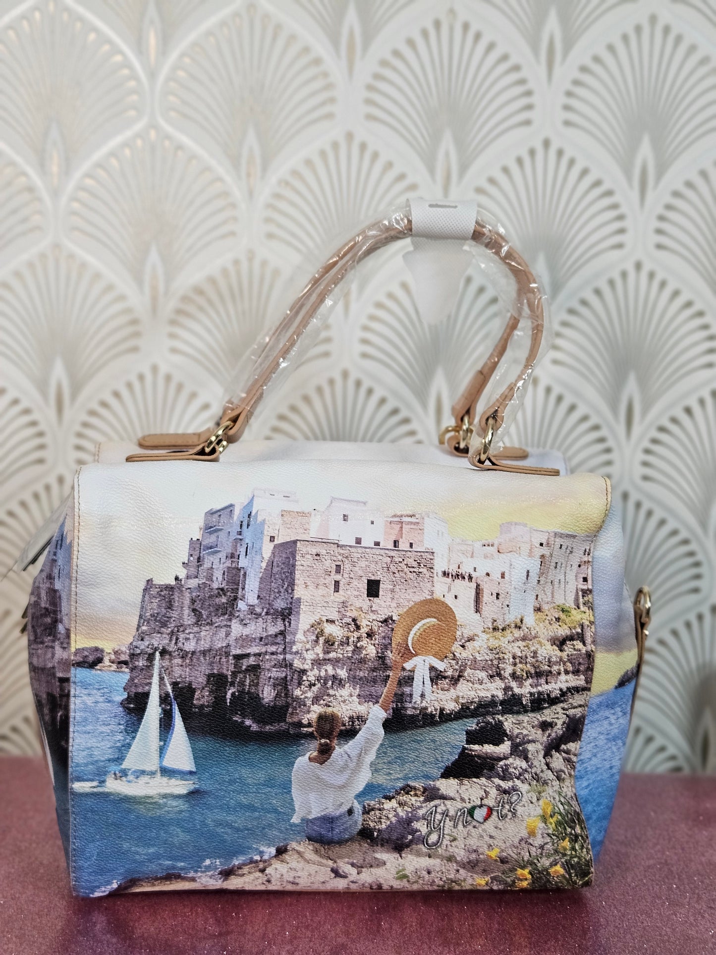 Ynot? Boston bag Polignano Coast YES702