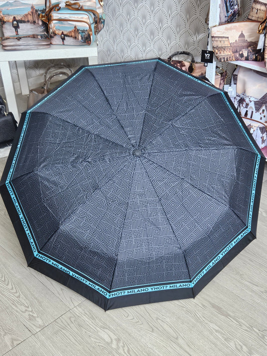 Ynot? Ombrello OAC001 nero