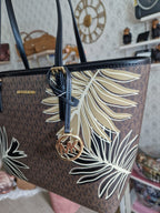 Jet set Carryal brown