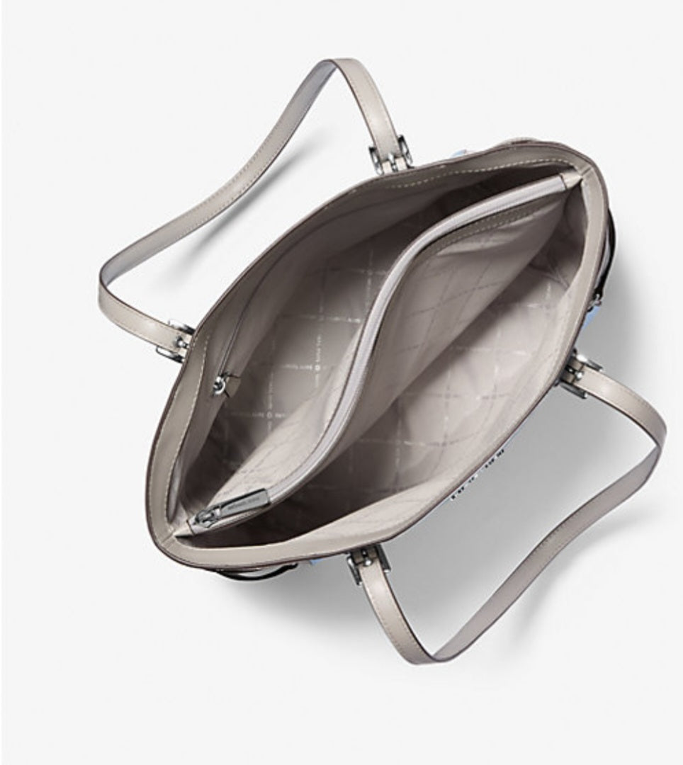 Borsa tote Voyager Cielo