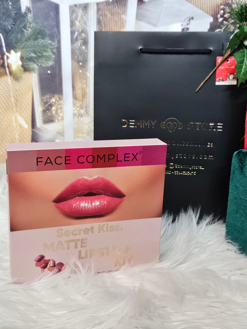 6 rossetti matte Face Complex