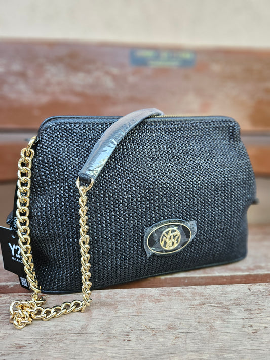 Ynot? Tracolla MAN005 black