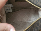 Bauletto Michael Kors Beck brown