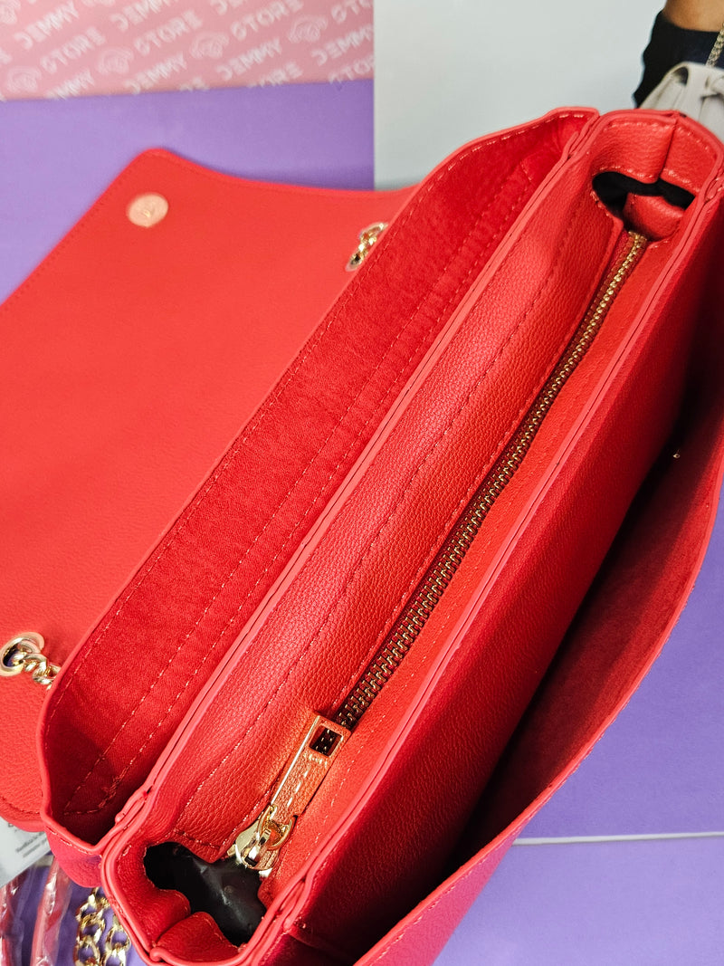 Ynot? Flap bag LVS001 coral