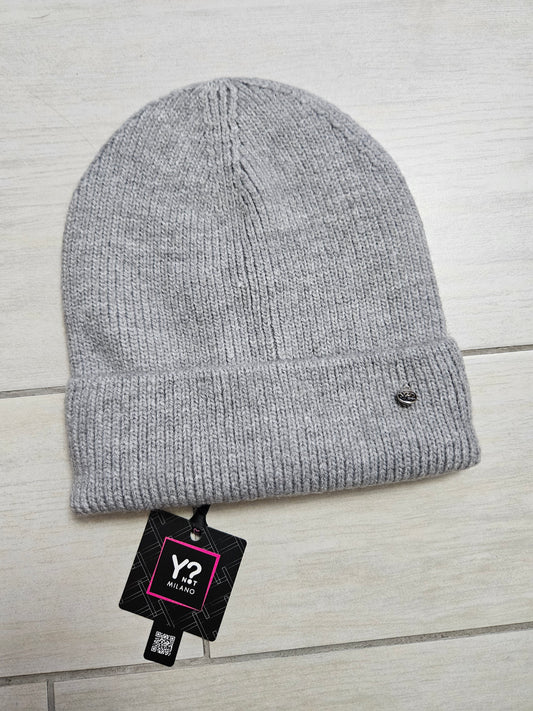 Ynot? Cappello grigio