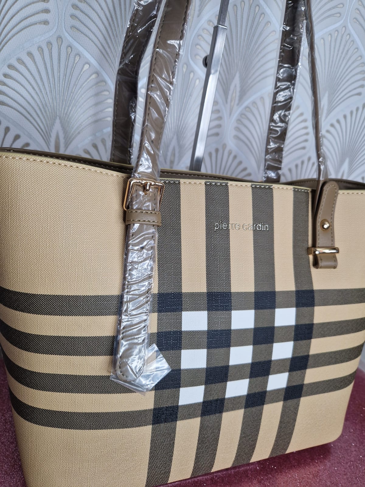 Borsa a spalla fango