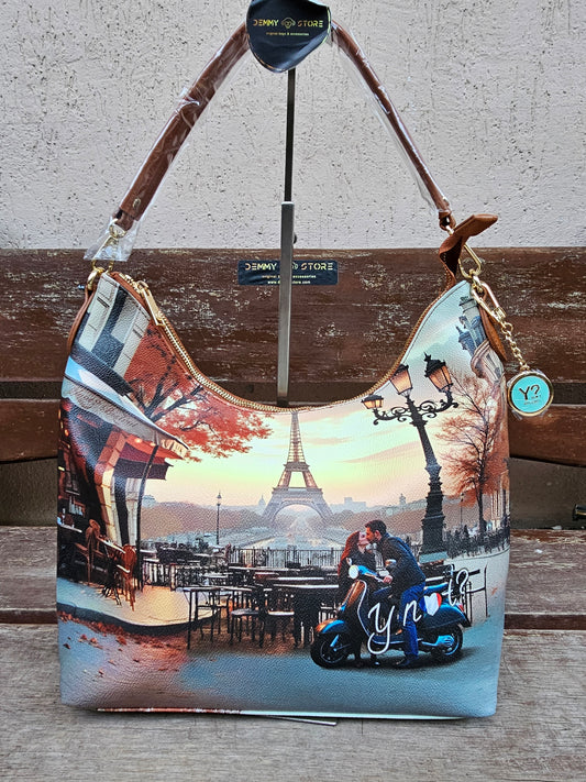 Ynot? Hobo Kisses from Paris