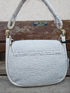 Ynot? Flap bag DEA005 milk
