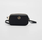 Tracolla Mk Heather black