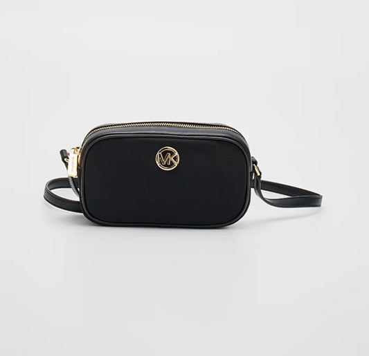 Tracolla Mk Heather black
