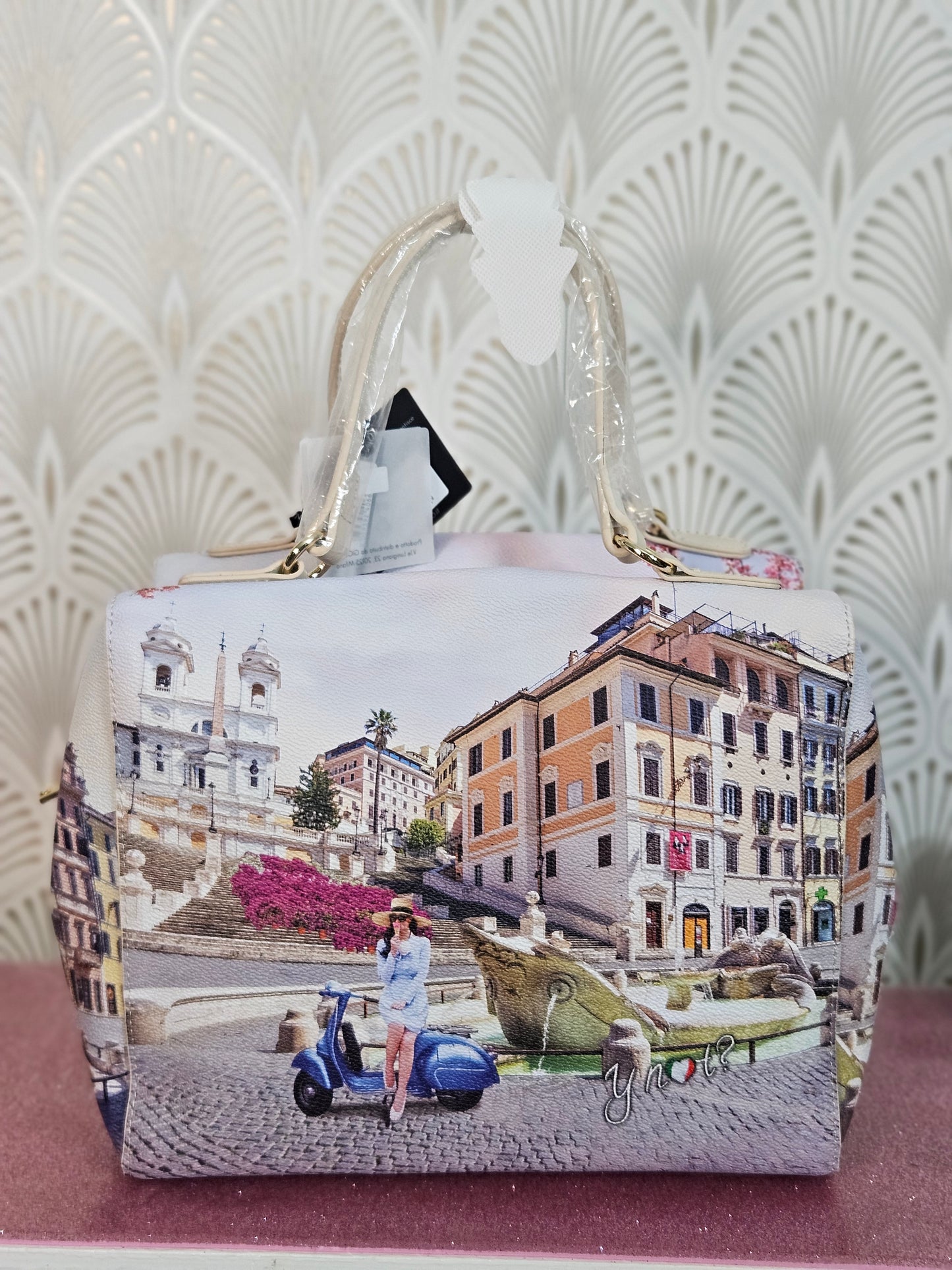 Ynot? Boston bag Vacanza romana YES702