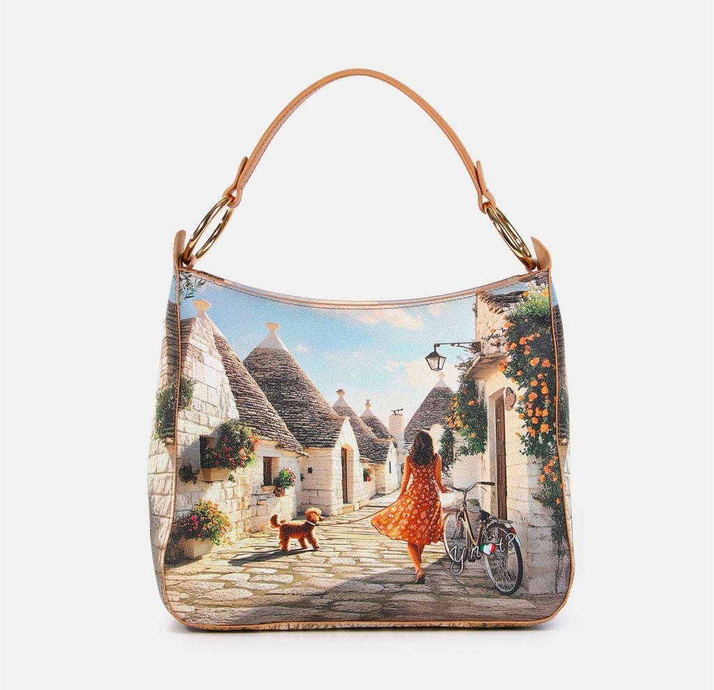 Ynot? Borsa sacca YES713 Trulli