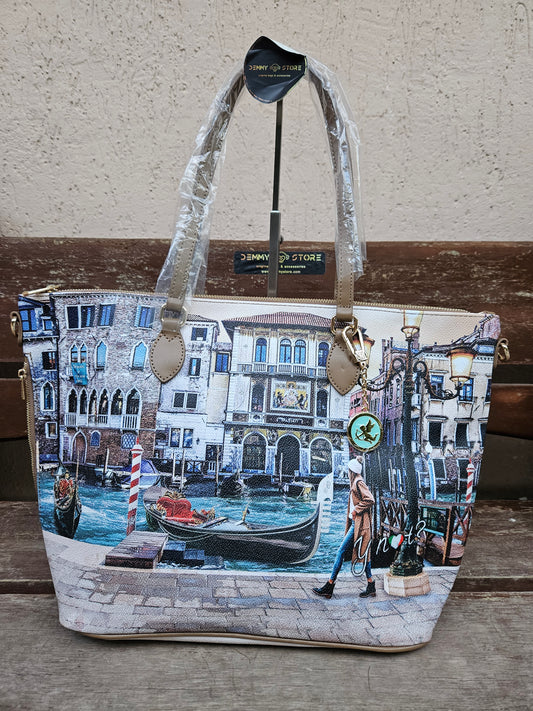 Ynot? Shopping Blue lagoon YES397