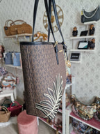 Jet set Carryal brown