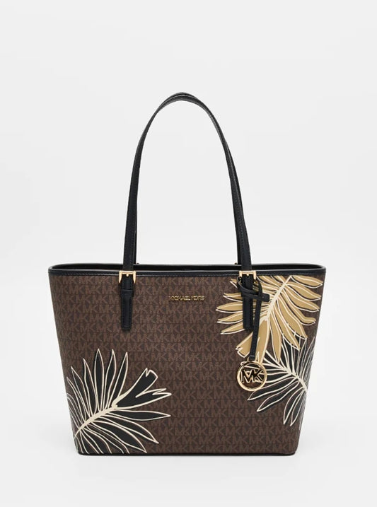 Jet set Carryal brown