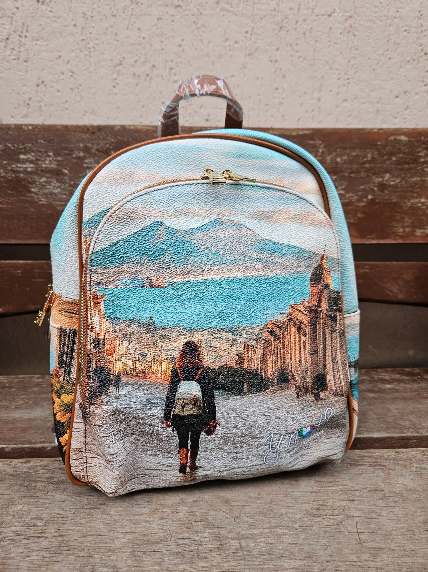 Ynot? Zaino Napoli L.E YES579